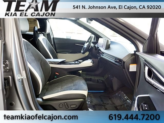 Certified 2023 Kia EV6 GT-Line w/ GT-Line Suede Seat Package RWD image 13