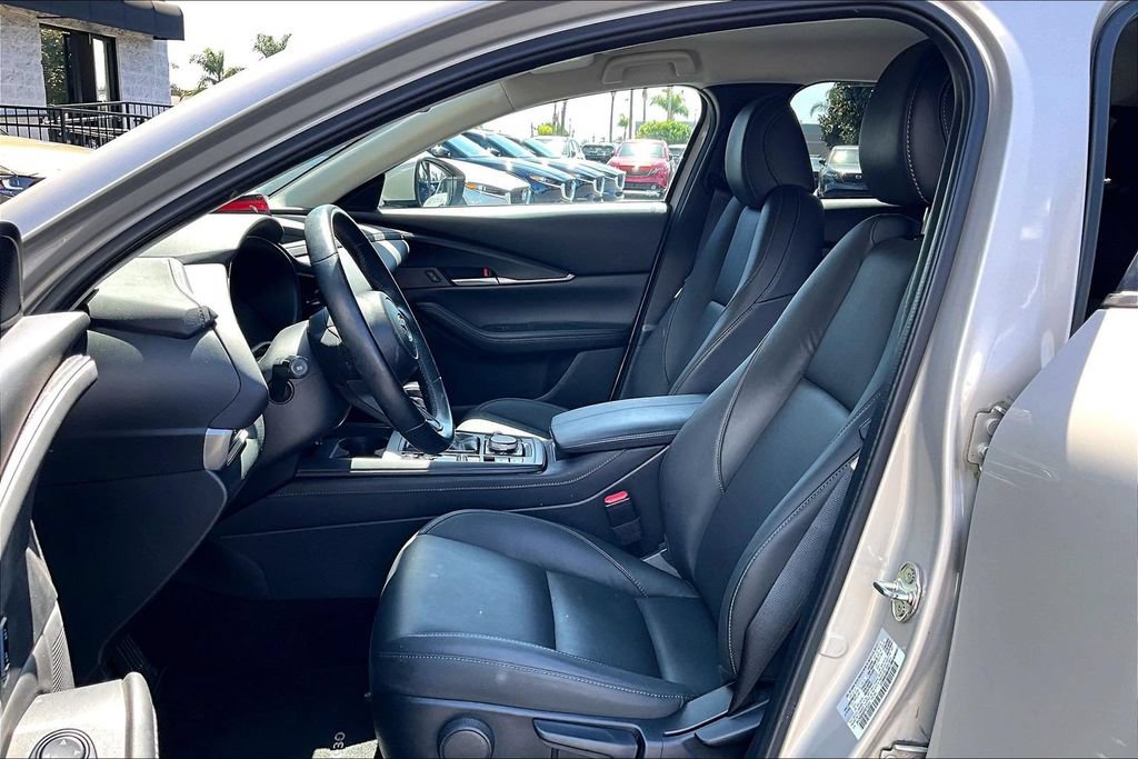 Certified 2023 MAZDA CX-30 AWD 2.5 S w/ Select Package image 14