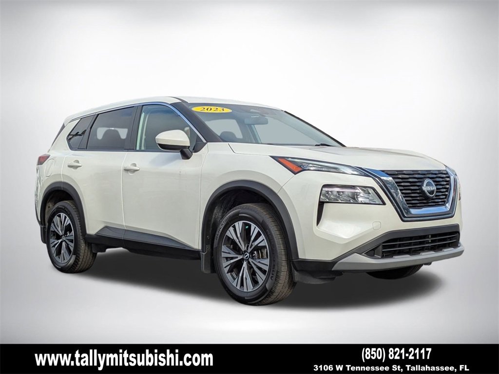 Used 2023 Nissan Rogue SV