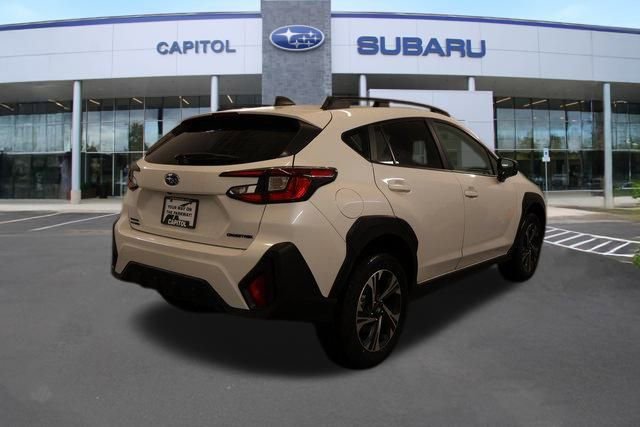 New 2026 Subaru Crosstrek 2.0i Premium image 3