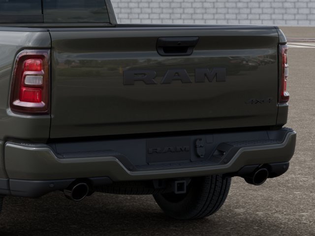 New 2027 RAM 1500 Express AWD/4WD image 13