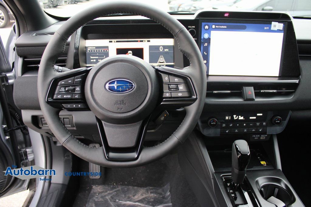 New 2026 Subaru Outback Limited AWD/4WD image 10