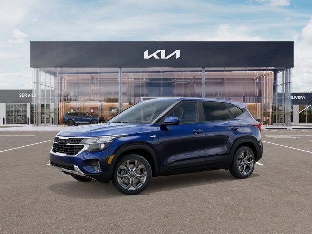 New 2026 Kia Seltos LX image 3