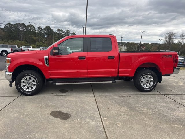 Used 2022 Ford F250 XL w/ STX Appearance Package image 4