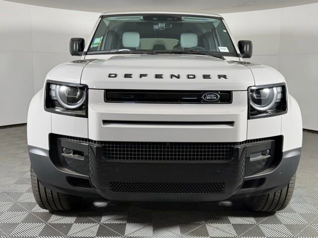 New 2026 Land Rover Defender 110 S AWD/4WD image 11
