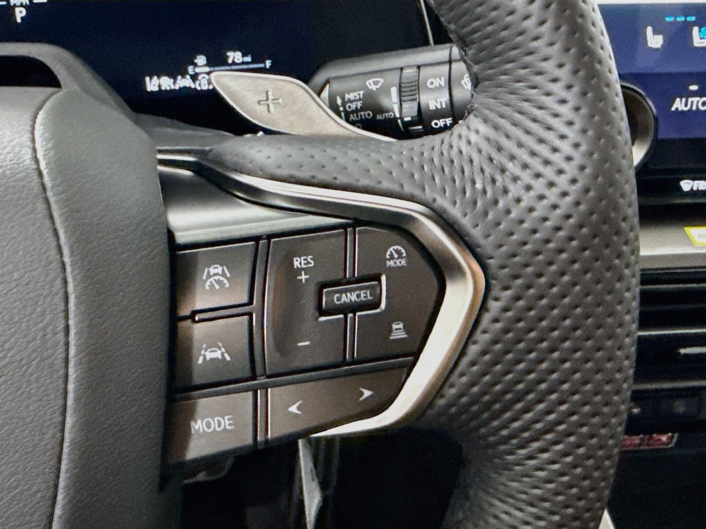 New 2026 Lexus TX 500h AWD w/ Technology Package image 13