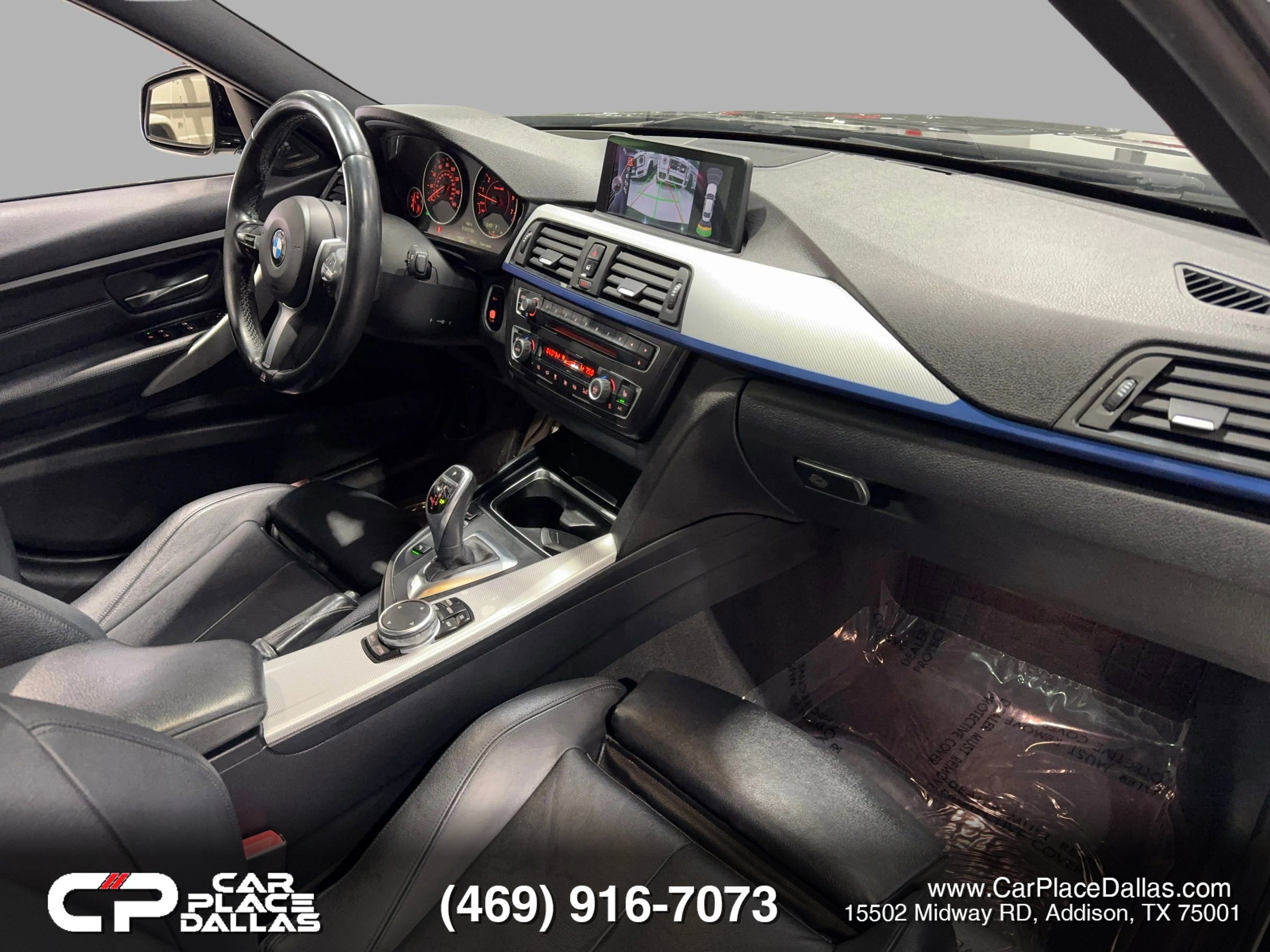 Used 2015 BMW 335i Sedan RWD image 33