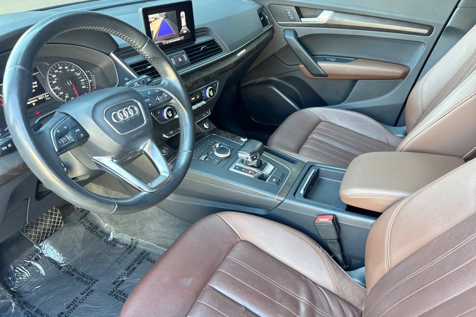 Used 2018 Audi Q5 2.0T Premium w/ Convenience Package AWD/4WD image 13
