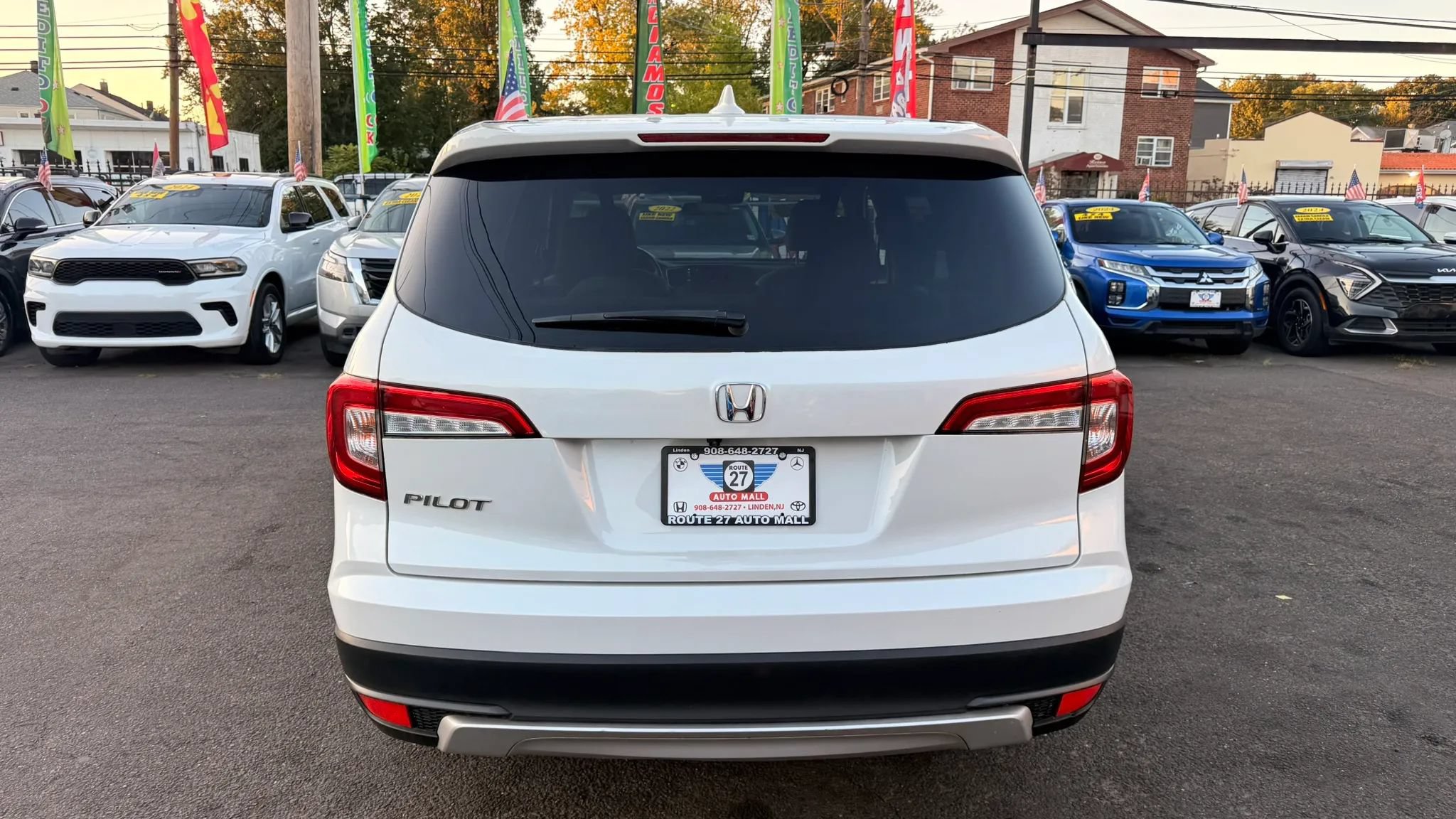 Used 2021 Honda Pilot EX image 6