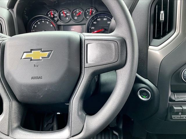 New 2026 Chevrolet Silverado 2500 W/T w/ WT Convenience Package image 19