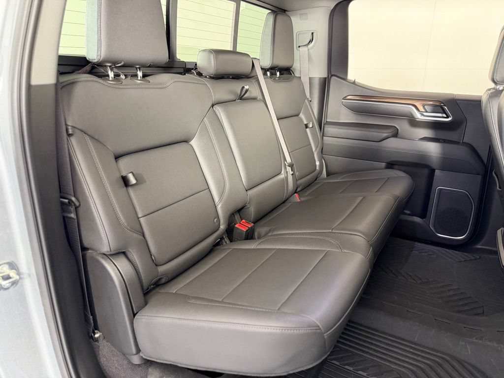 Certified 2024 Chevrolet Silverado 1500 LT Trail Boss w/ LT Trail Boss Premium Package AWD/4WD image 39