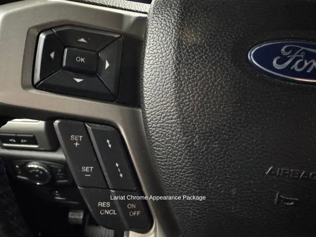 Used 2017 Ford F150 Lariat w/ Equipment Group 502A Luxury image 23