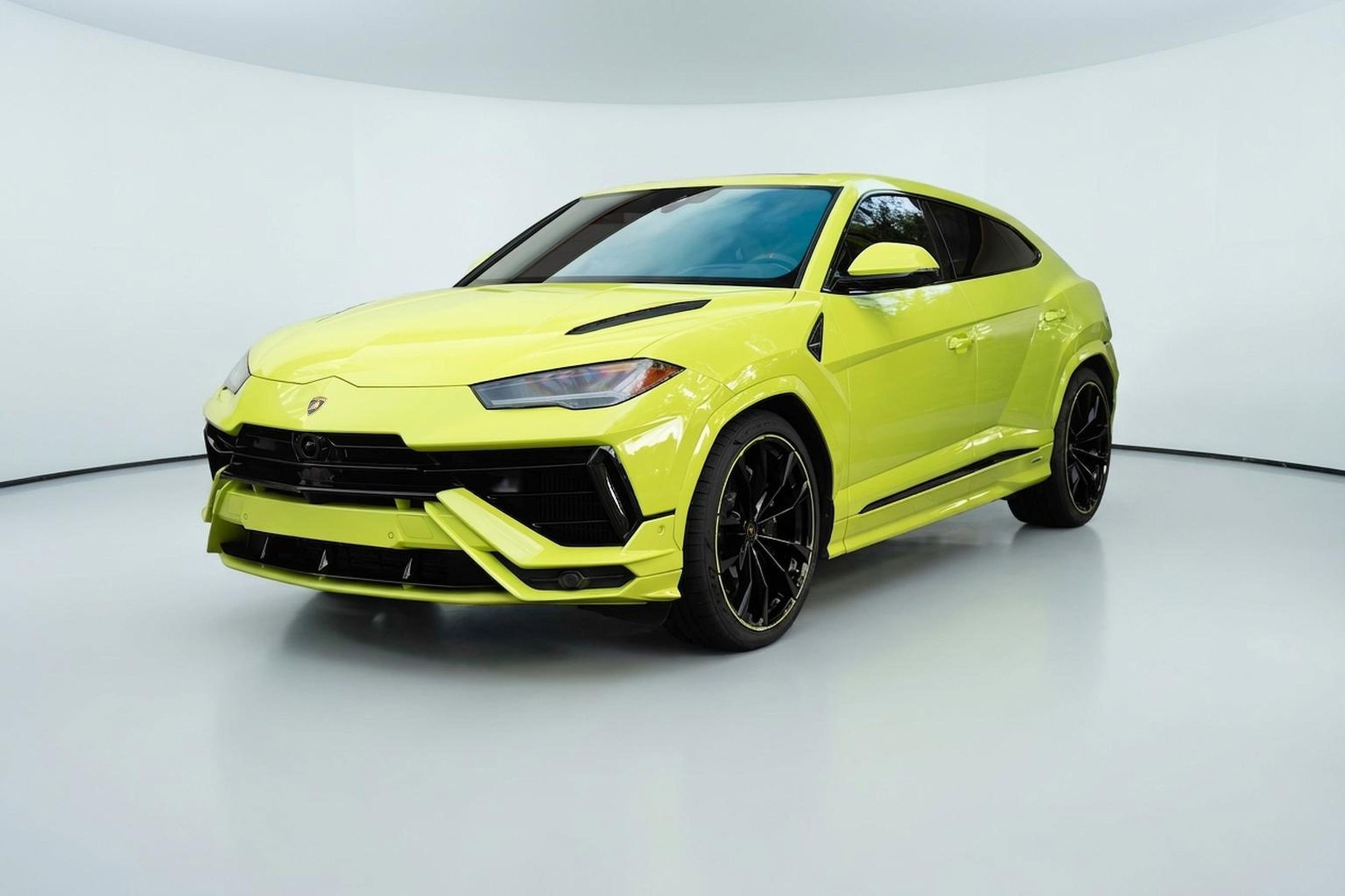 Used 2023 Lamborghini Urus S AWD/4WD image 21