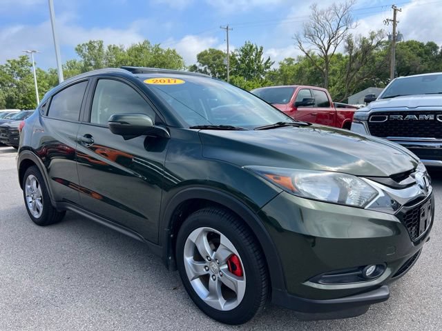 Used 2017 Honda HR-V EX-L image 5