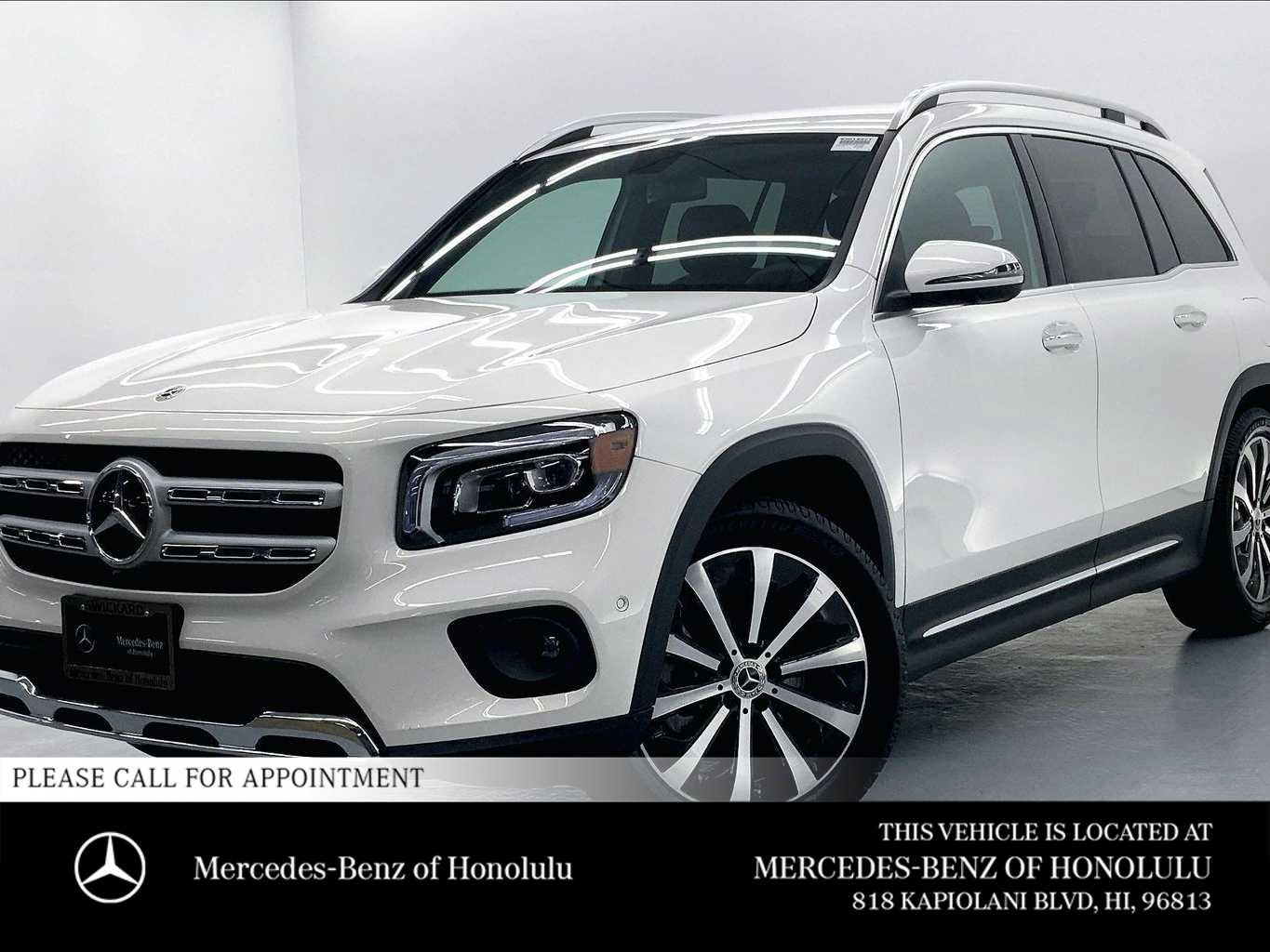 Certified 2022 Mercedes-Benz GLB 250