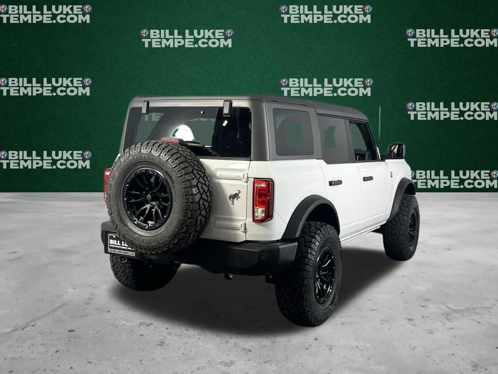 Used 2025 Ford Bronco Big Bend image 5