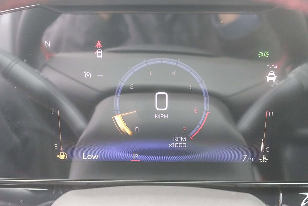 New 2026 Chevrolet Trax RS image 22