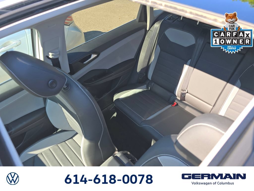 Certified 2023 Volkswagen Taos SEL w/ Black Wheel Package AWD/4WD image 26