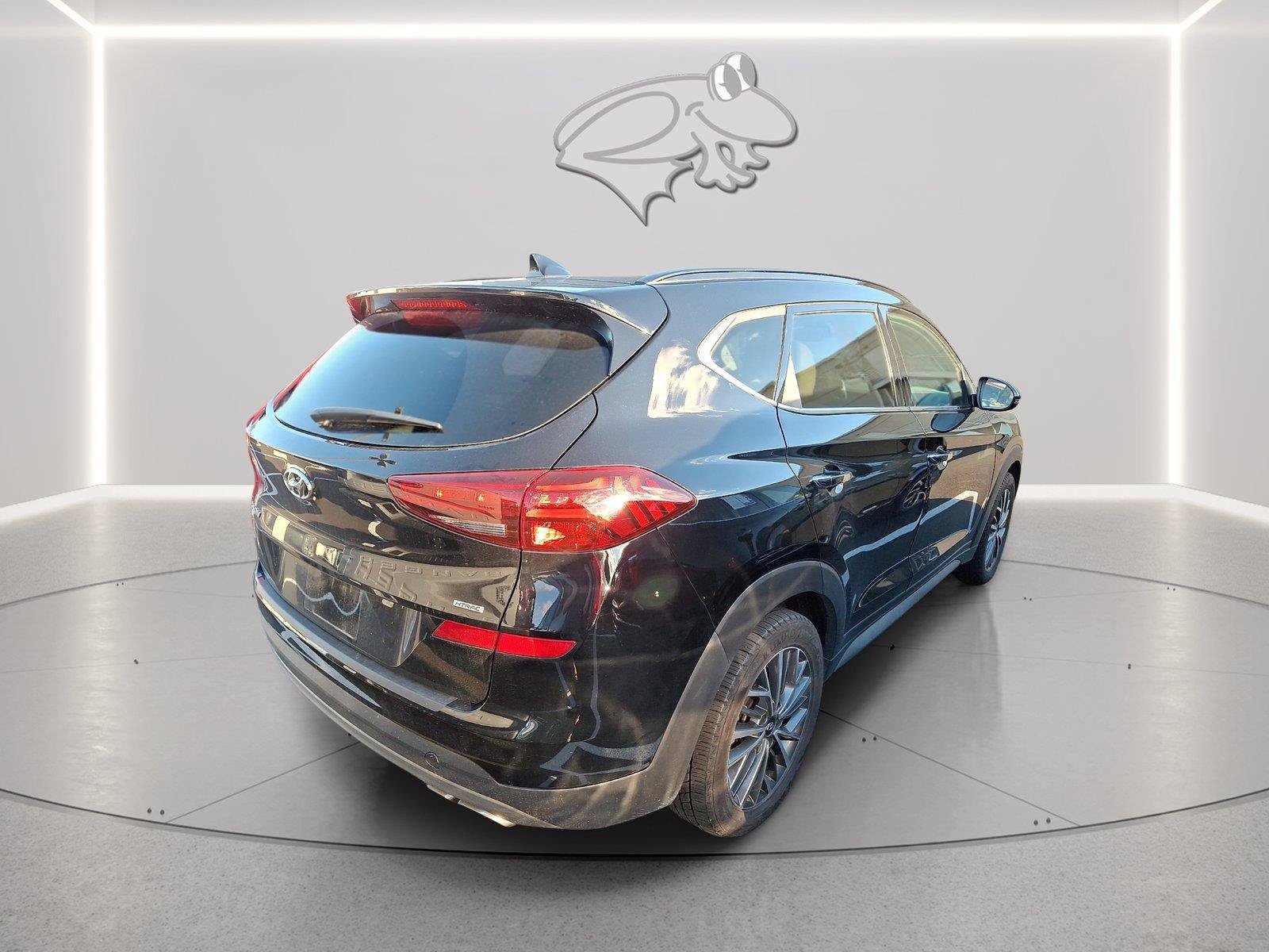 Used 2021 Hyundai Tucson Ultimate AWD/4WD image 5