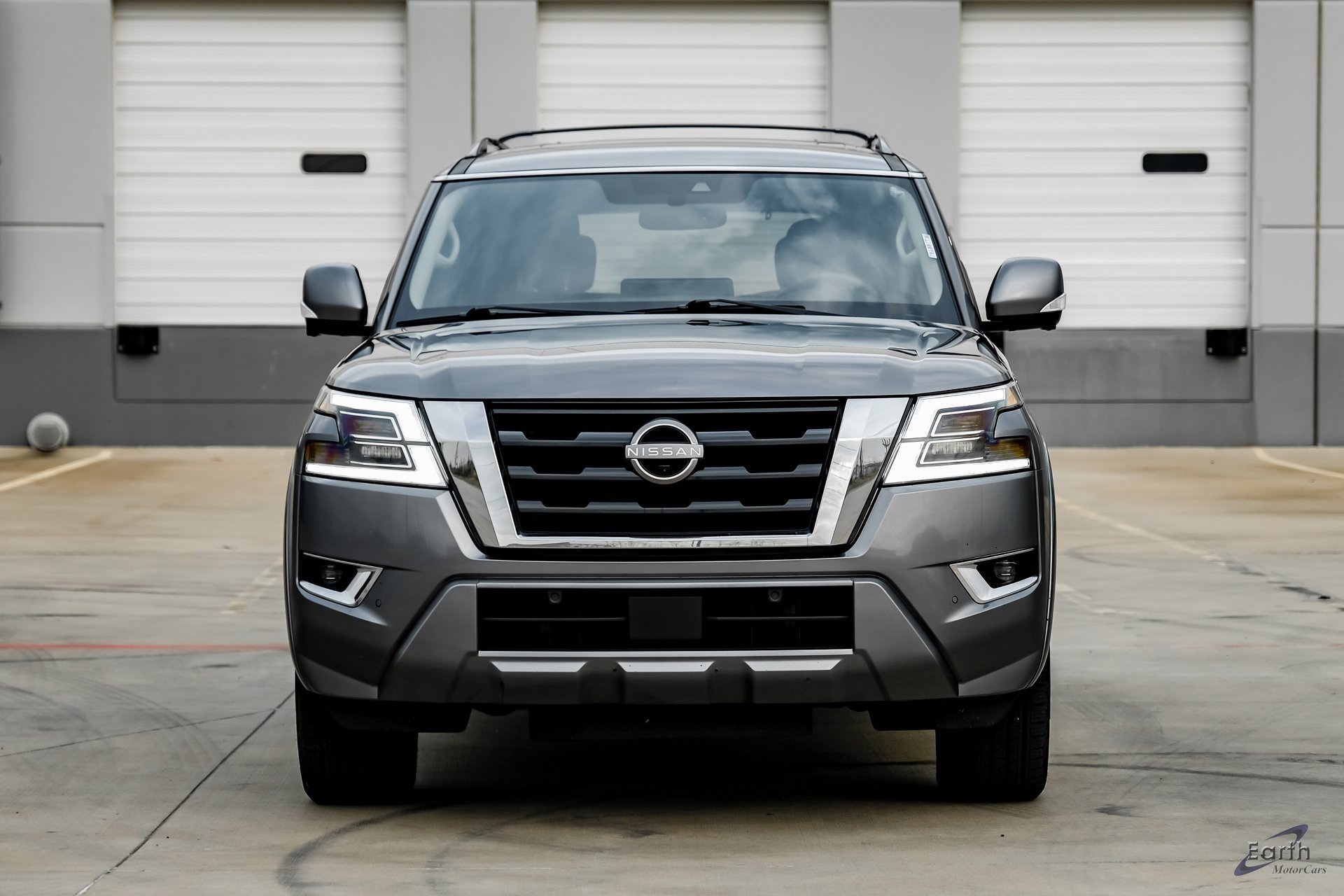 Used 2021 Nissan Armada SL w/ Captain's Chairs Package image 25