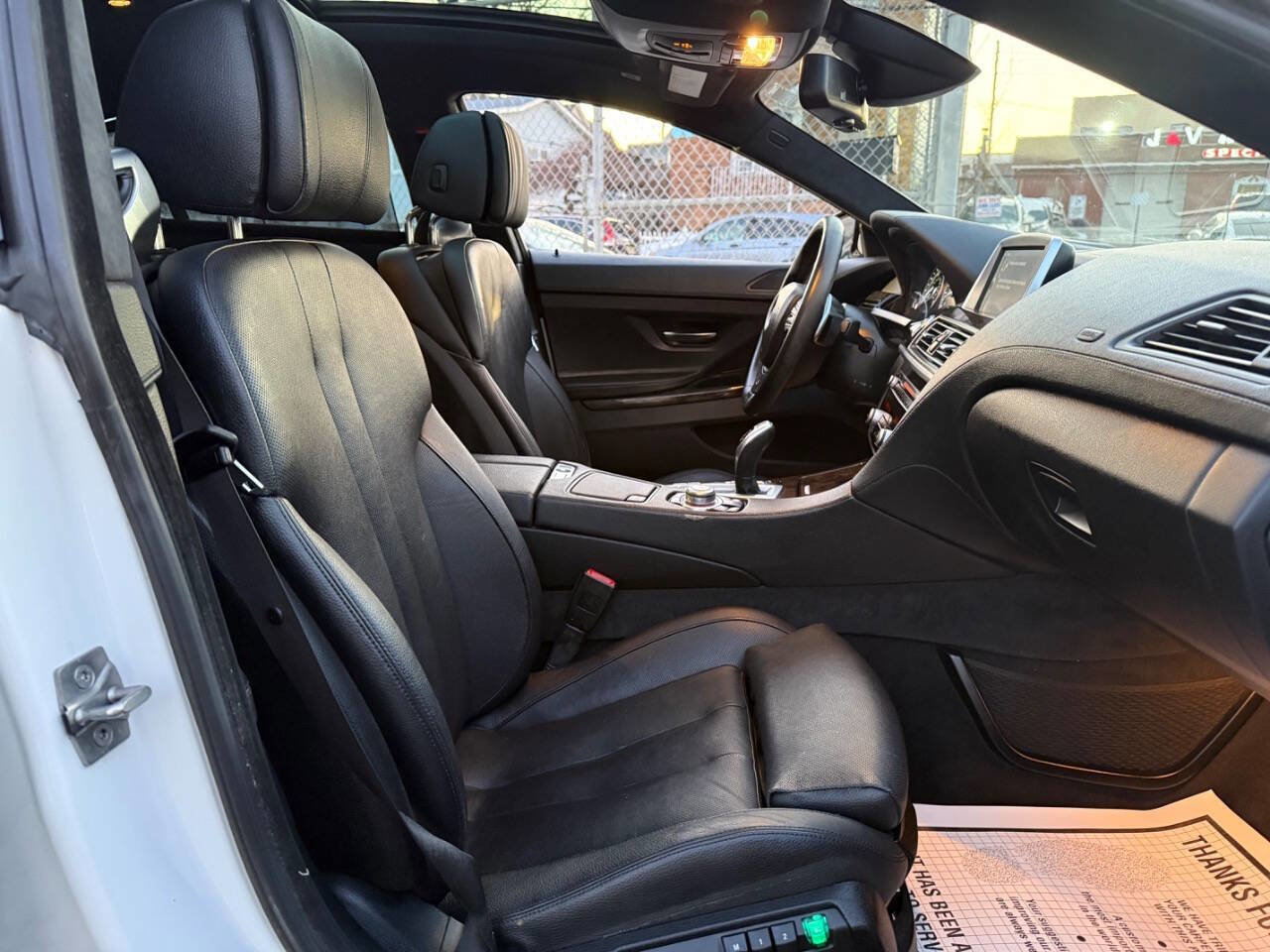 Used 2013 BMW 640i Gran Coupe RWD image 10