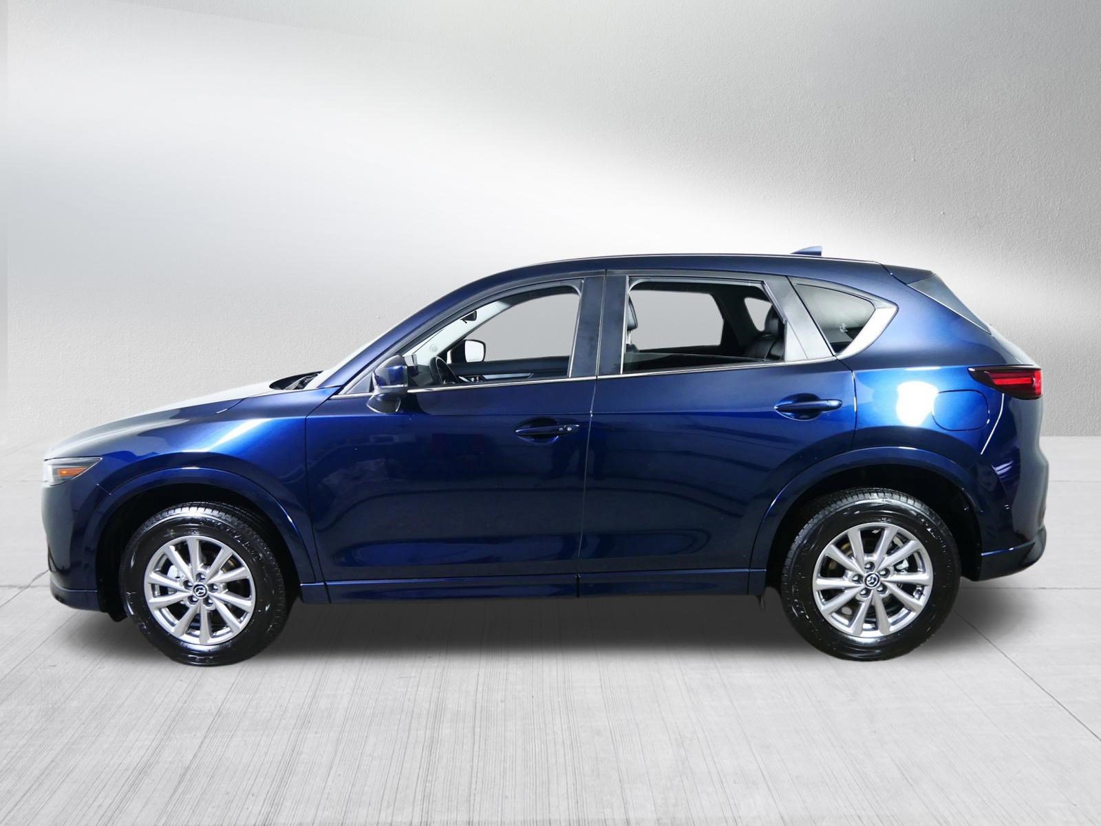 Certified 2025 MAZDA CX-5 AWD 2.5 S w/ Select Package image 4