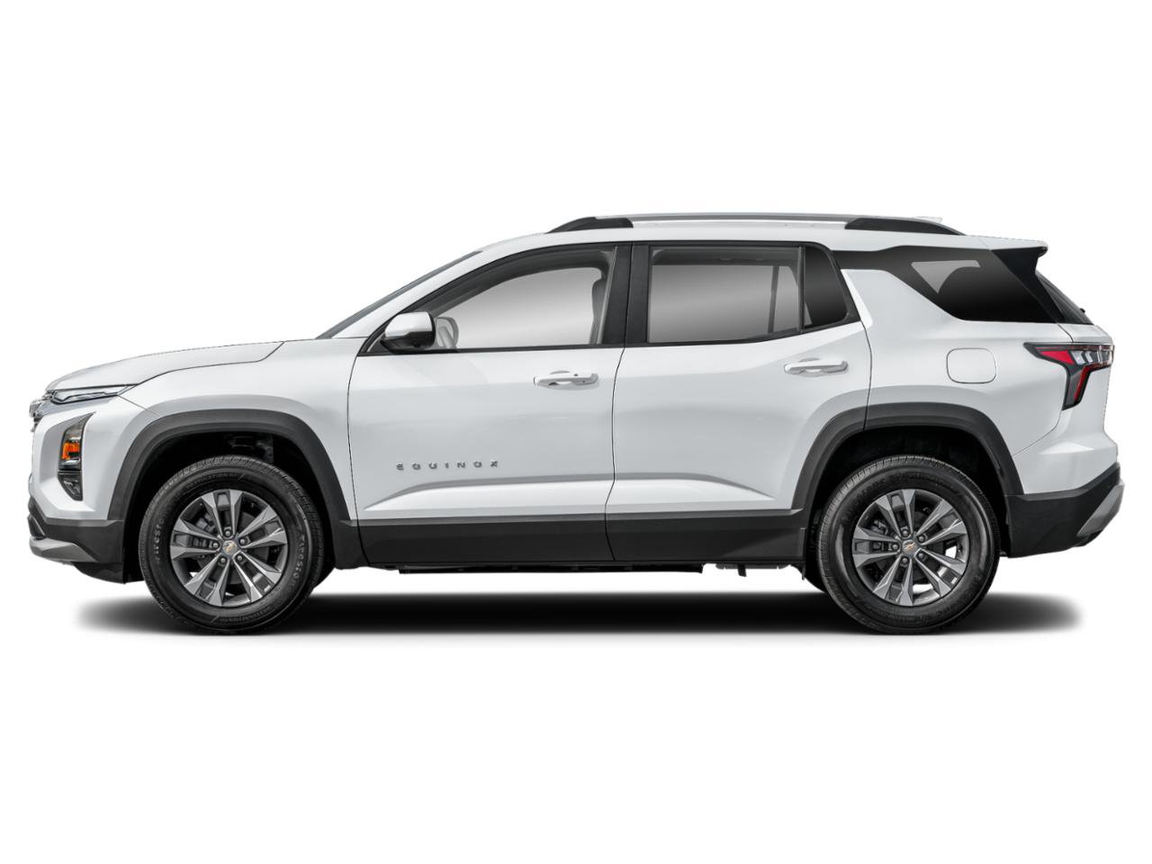 Used 2025 Chevrolet Equinox LT FWD image 3