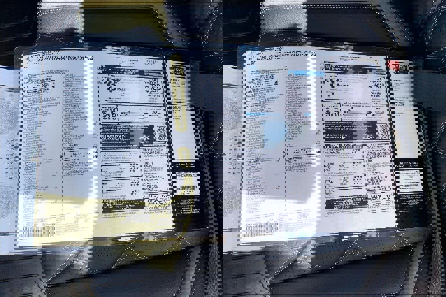 New 2026 RAM 1500 Big Horn image 19