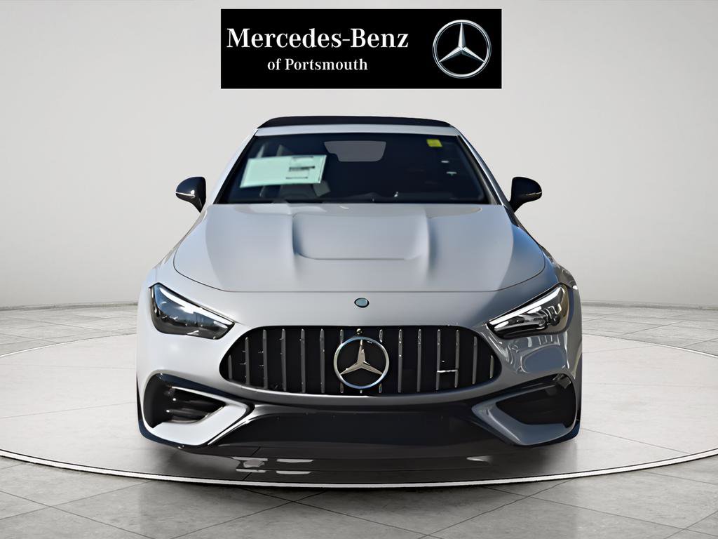 New 2026 Mercedes-Benz CLE 53 AMG 4MATIC Cabriolet image 3