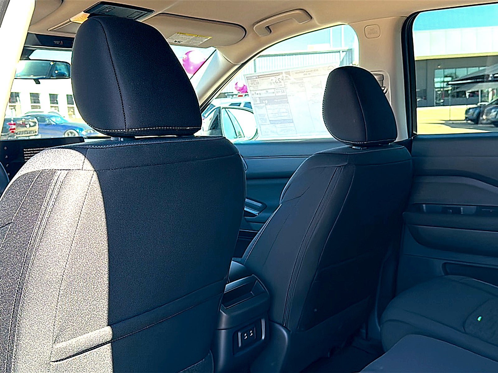 New 2026 Nissan Pathfinder SV FWD image 14