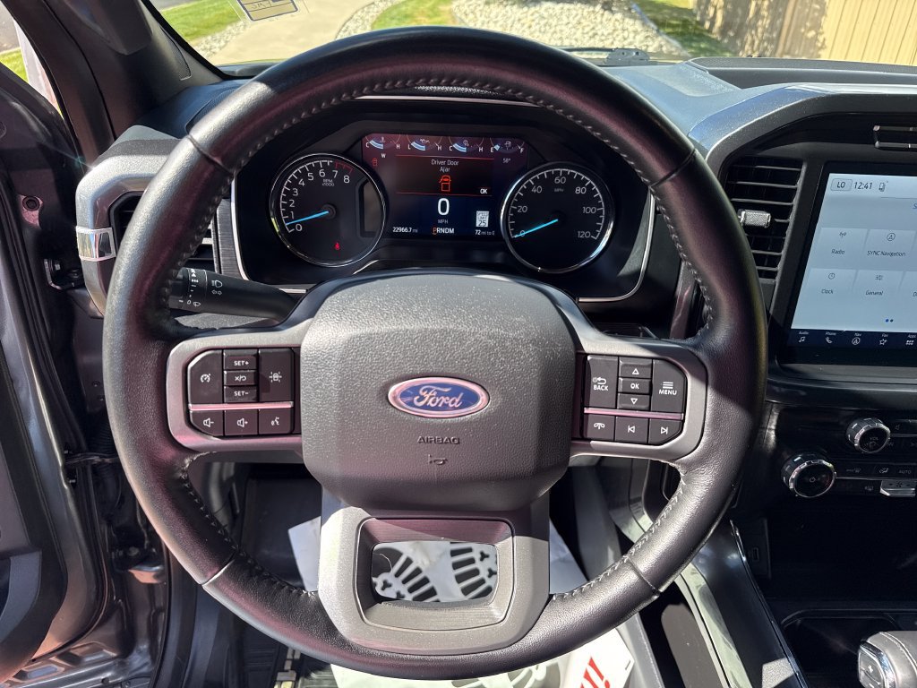 Used 2022 Ford F150 XLT w/ Equipment Group 302A High AWD/4WD image 14