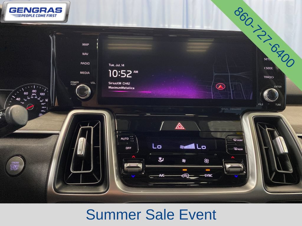 Used 2023 Kia Sorento X-Line EX AWD/4WD image 15