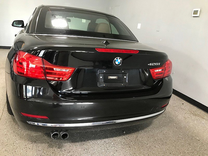 Used 2014 BMW 428i Convertible RWD image 8