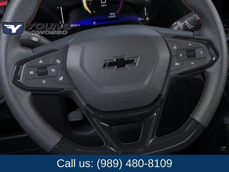 New 2026 Chevrolet TrailBlazer RS w/ Convenience Package FWD image 20
