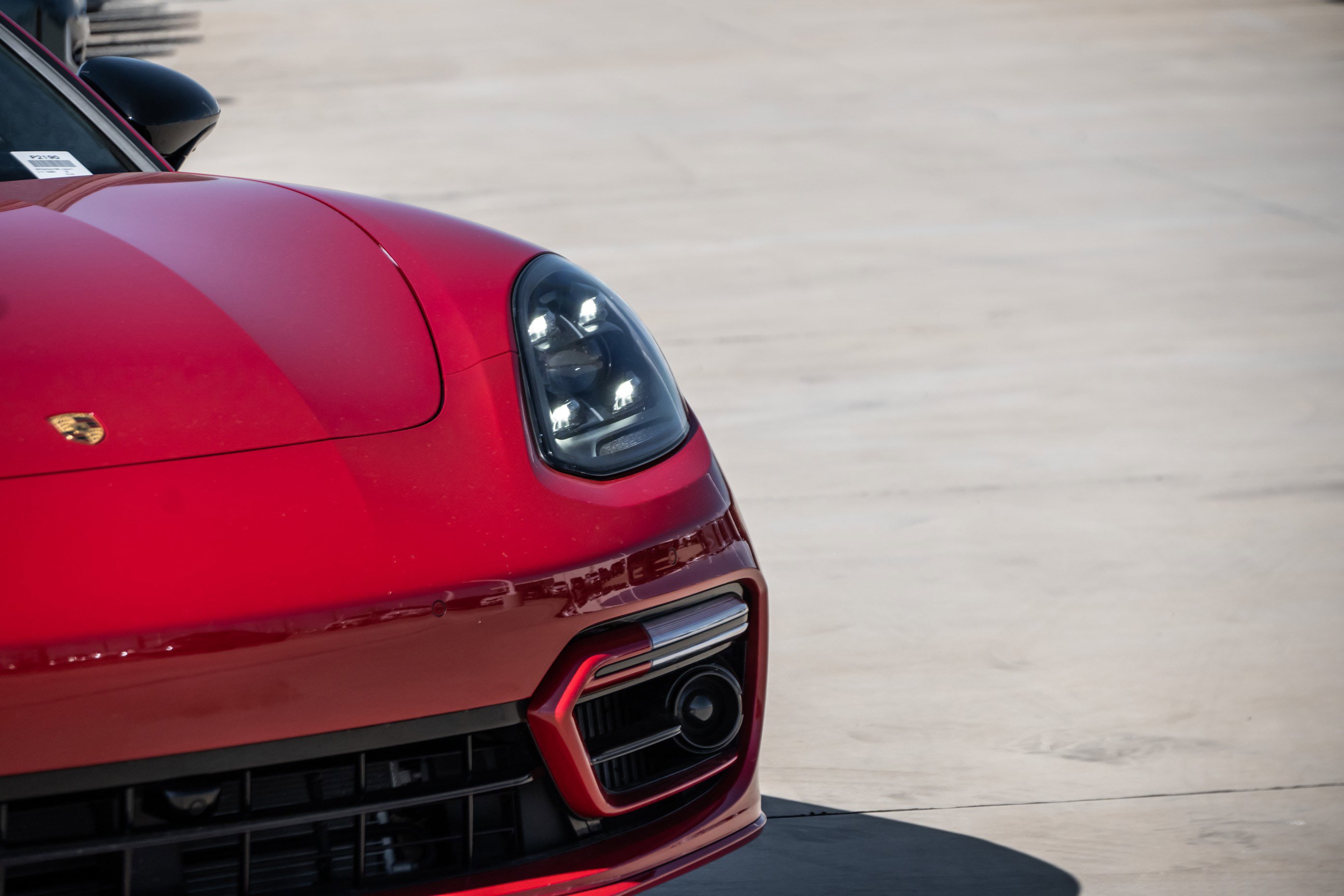 Used 2023 Porsche Panamera GTS image 7