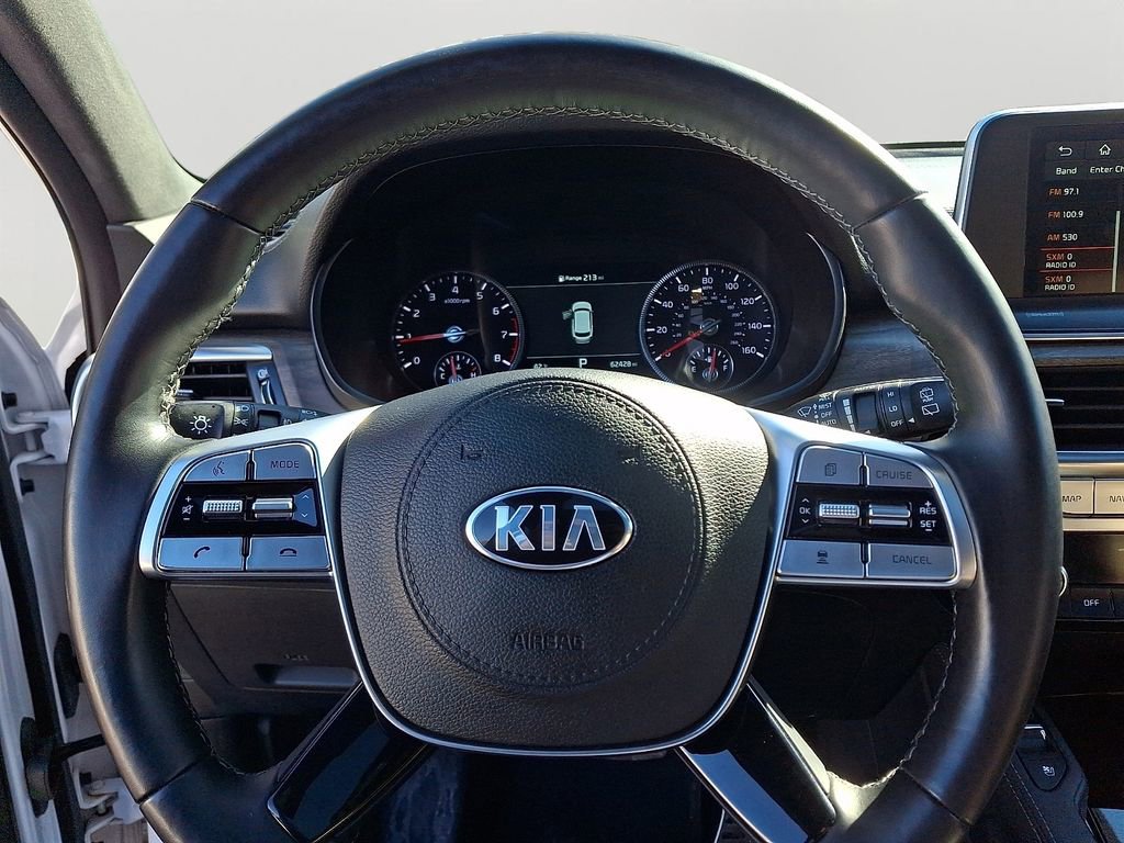 Used 2021 Kia Telluride SX w/ SX Prestige Package image 21