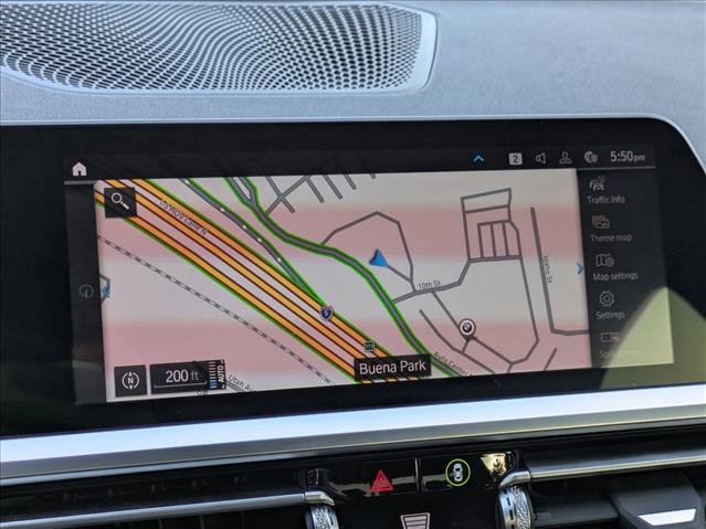 Used 2022 BMW 330e w/ Driving Assistance Package image 14