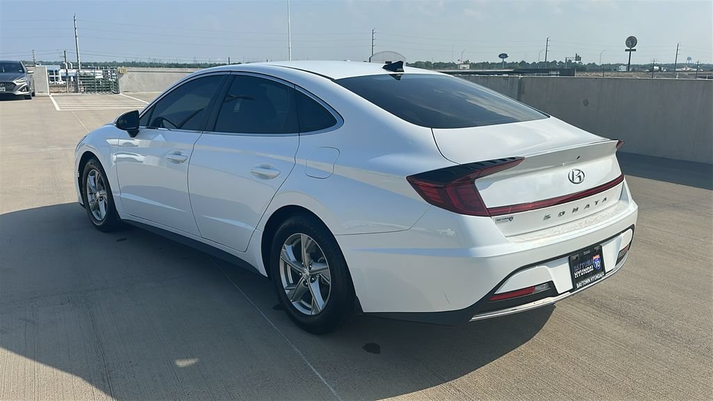 Used 2022 Hyundai Sonata SE FWD image 10