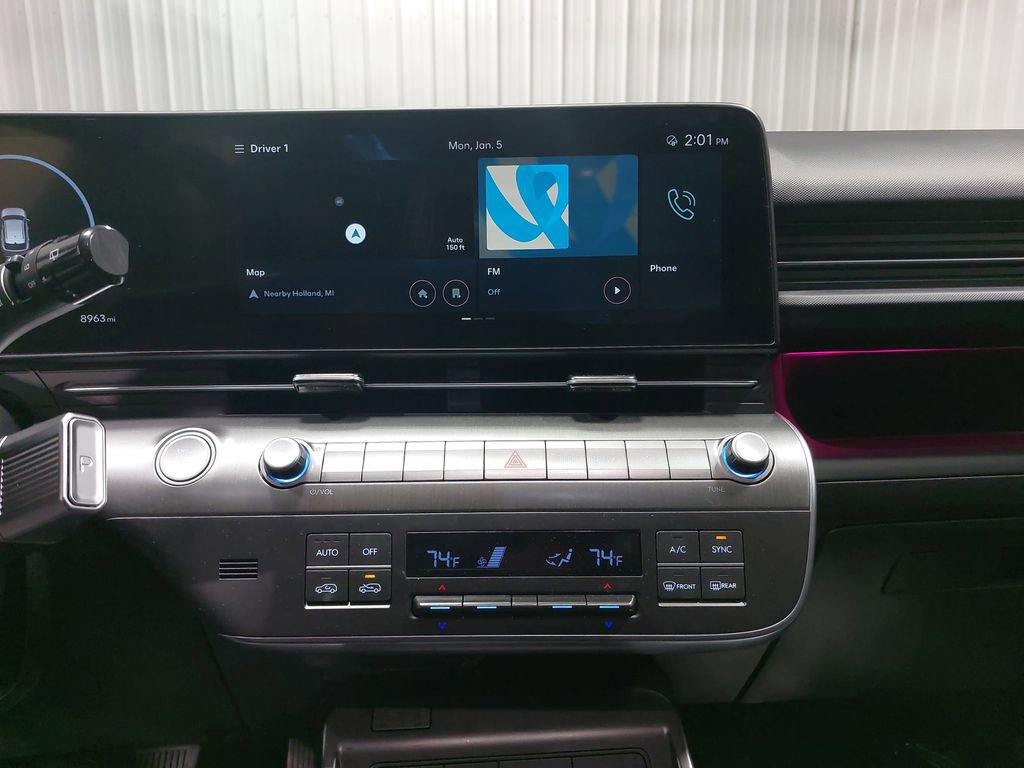 Certified 2025 Hyundai Kona Limited image 20