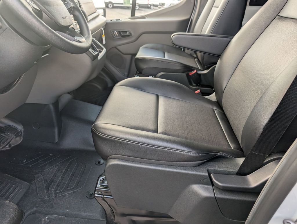 New 2026 Ford Transit 350 148 High Roof Extended w/ Load Area Protection Package image 21