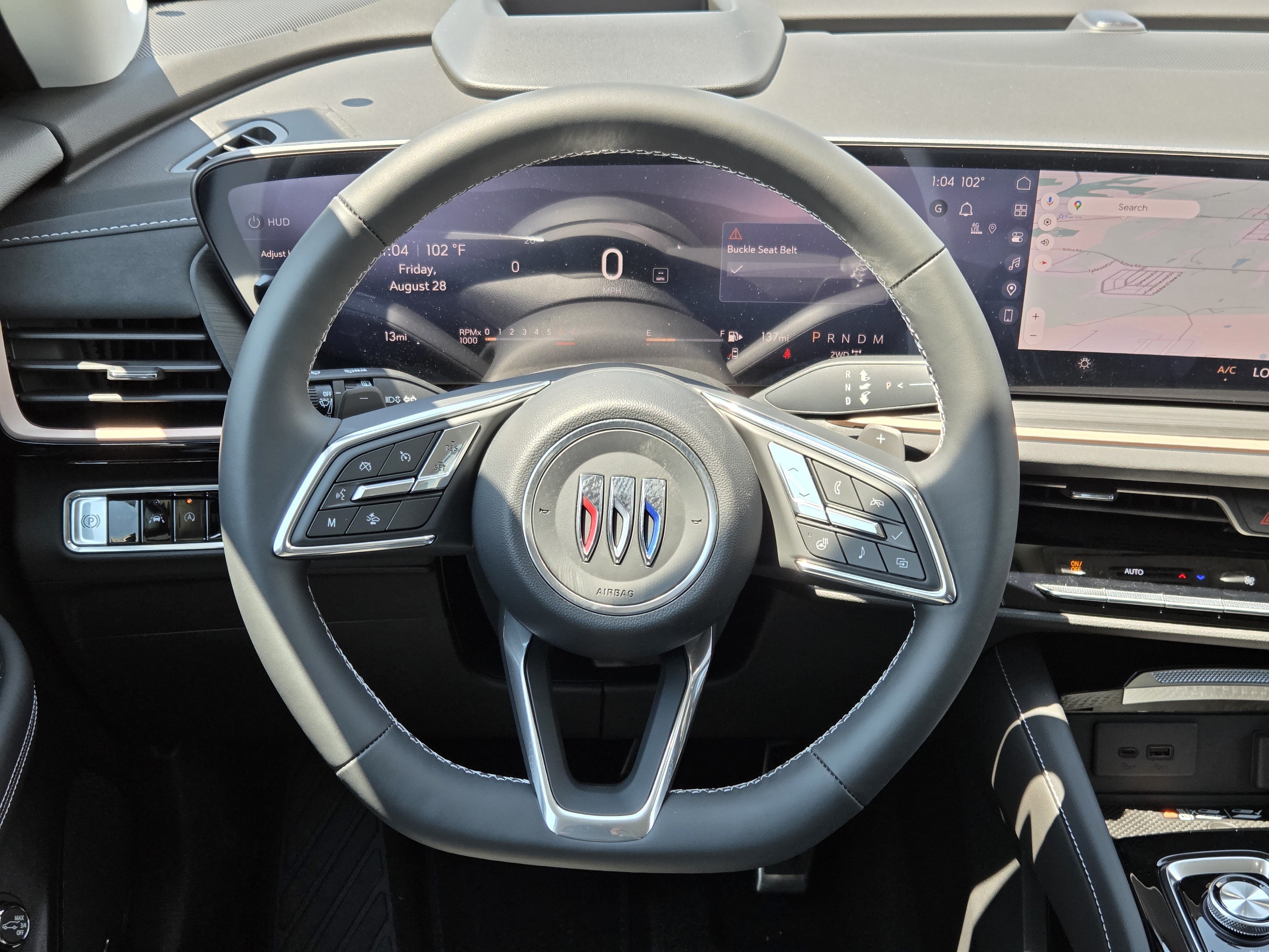 New 2026 Buick Envision Sport Touring AWD/4WD image 16
