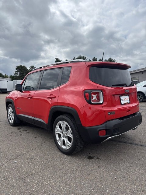 Used 2018 Jeep Renegade Limited image 5