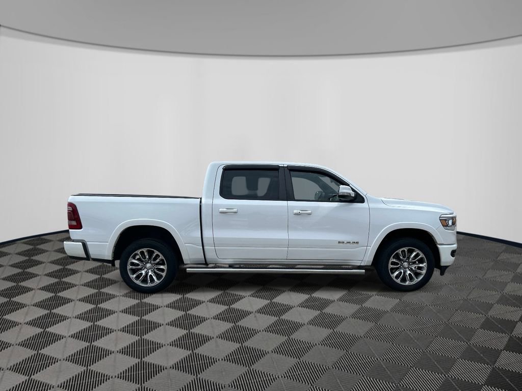 Used 2019 RAM 1500 Laramie w/ Sport Appearance Package image 4