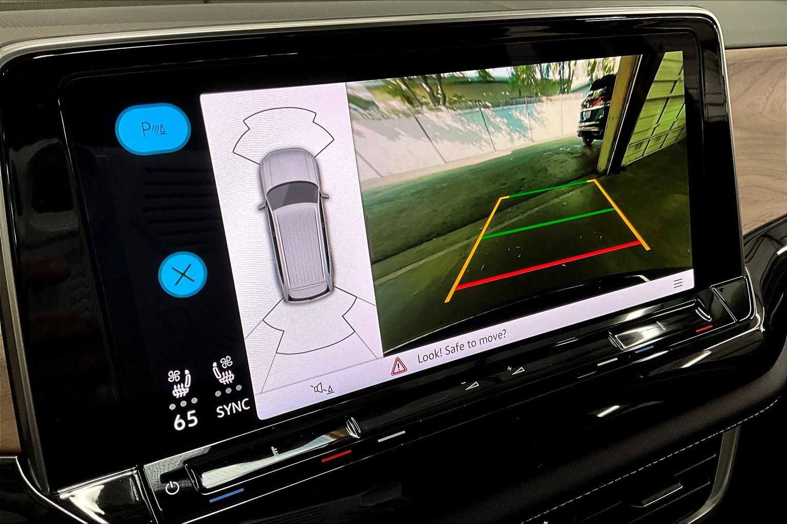 New 2026 Volkswagen Atlas SE image 20