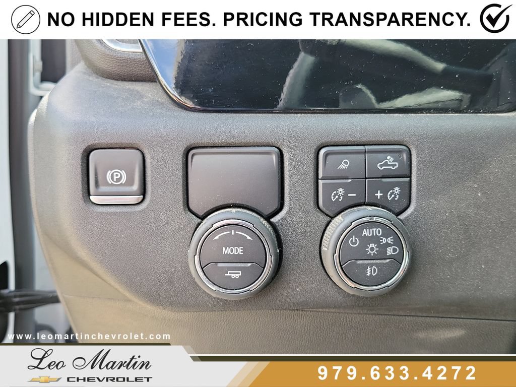 Used 2025 Chevrolet Silverado 1500 LTZ RWD image 17