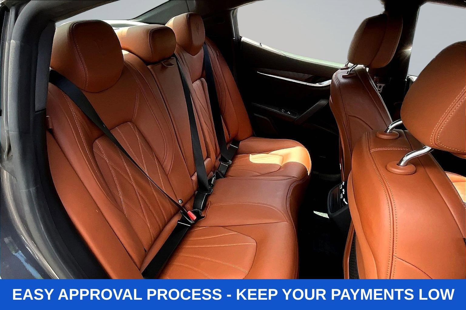 Used 2023 Maserati Ghibli Modena Q4 AWD/4WD image 29