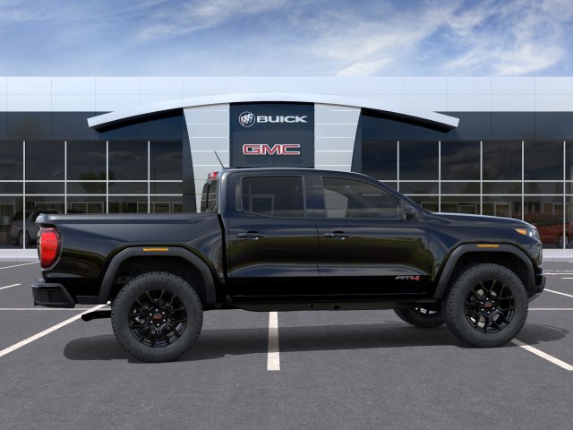 New 2026 GMC Canyon AT4 w/ Technology Plus Package AWD/4WD image 5