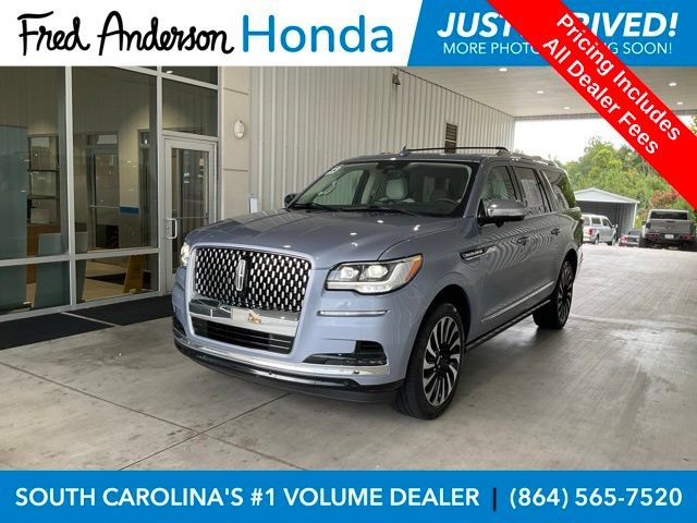 Used 2023 Lincoln Navigator L Black Label AWD/4WD image 1