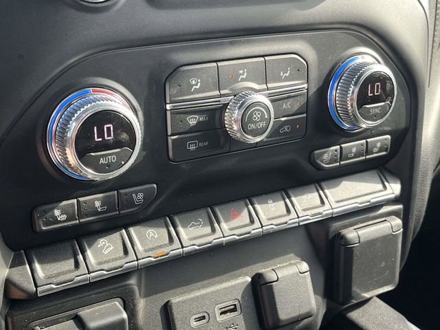 Used 2021 GMC Sierra 1500 SLT w/ SLT Premium Package image 32