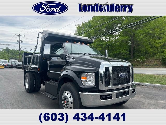 New 2027 Ford F650 2WD Regular Cab Super Duty image 1
